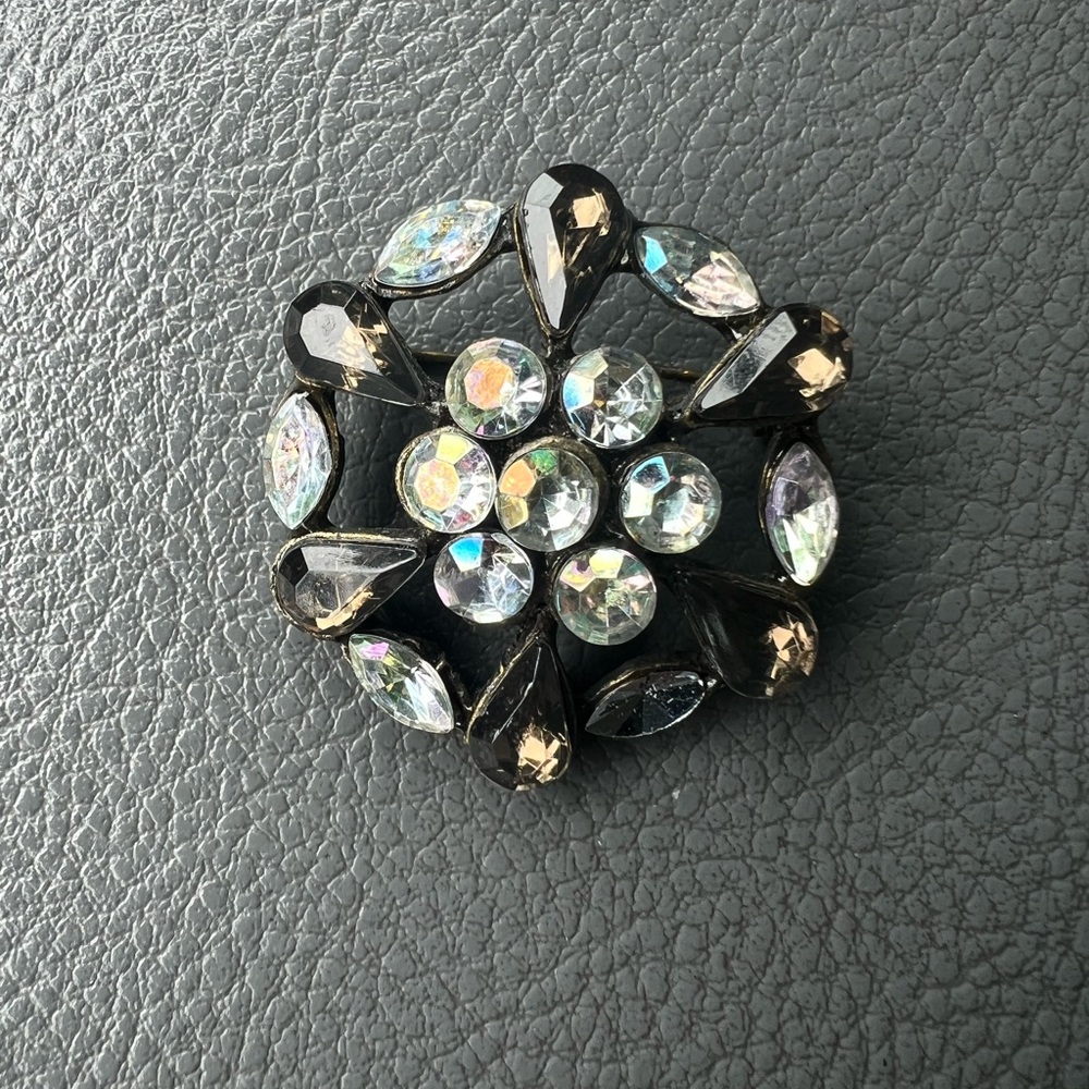 Vintage Costume Jewelry Pin/ Brooch/ Necklace